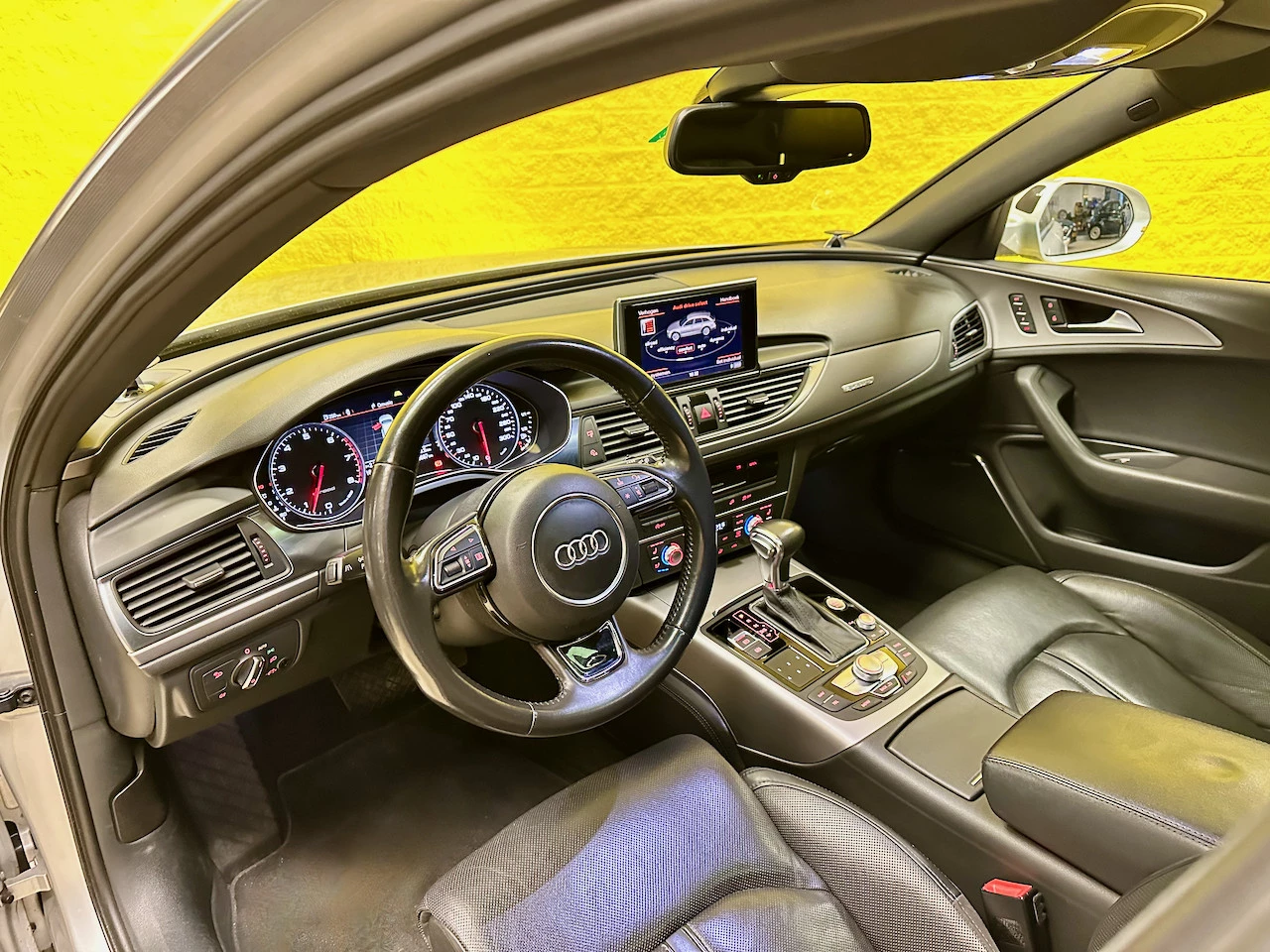 Hoofdafbeelding Audi A6 Allroad