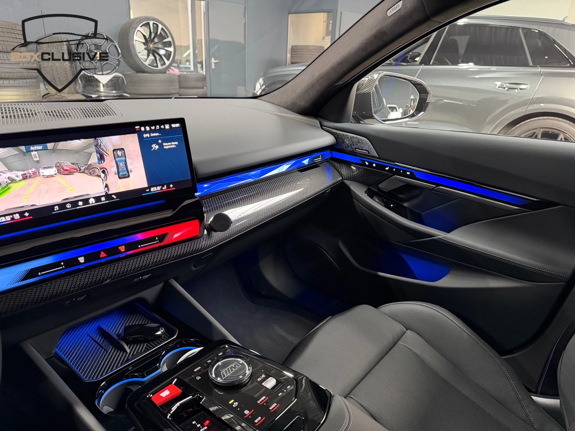 Hoofdafbeelding BMW M5