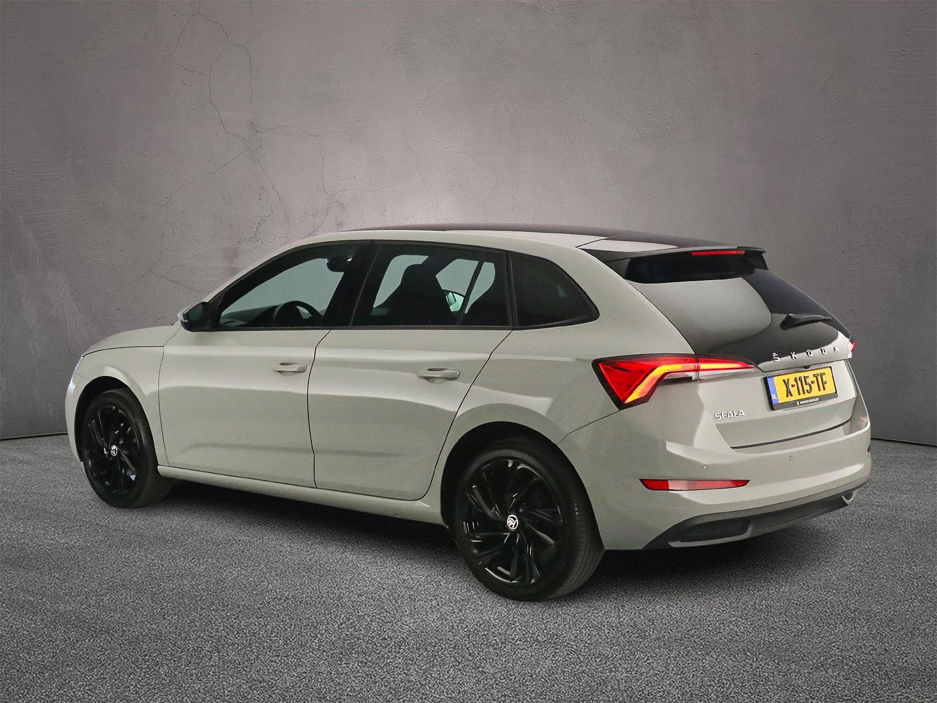 Hoofdafbeelding Škoda Scala