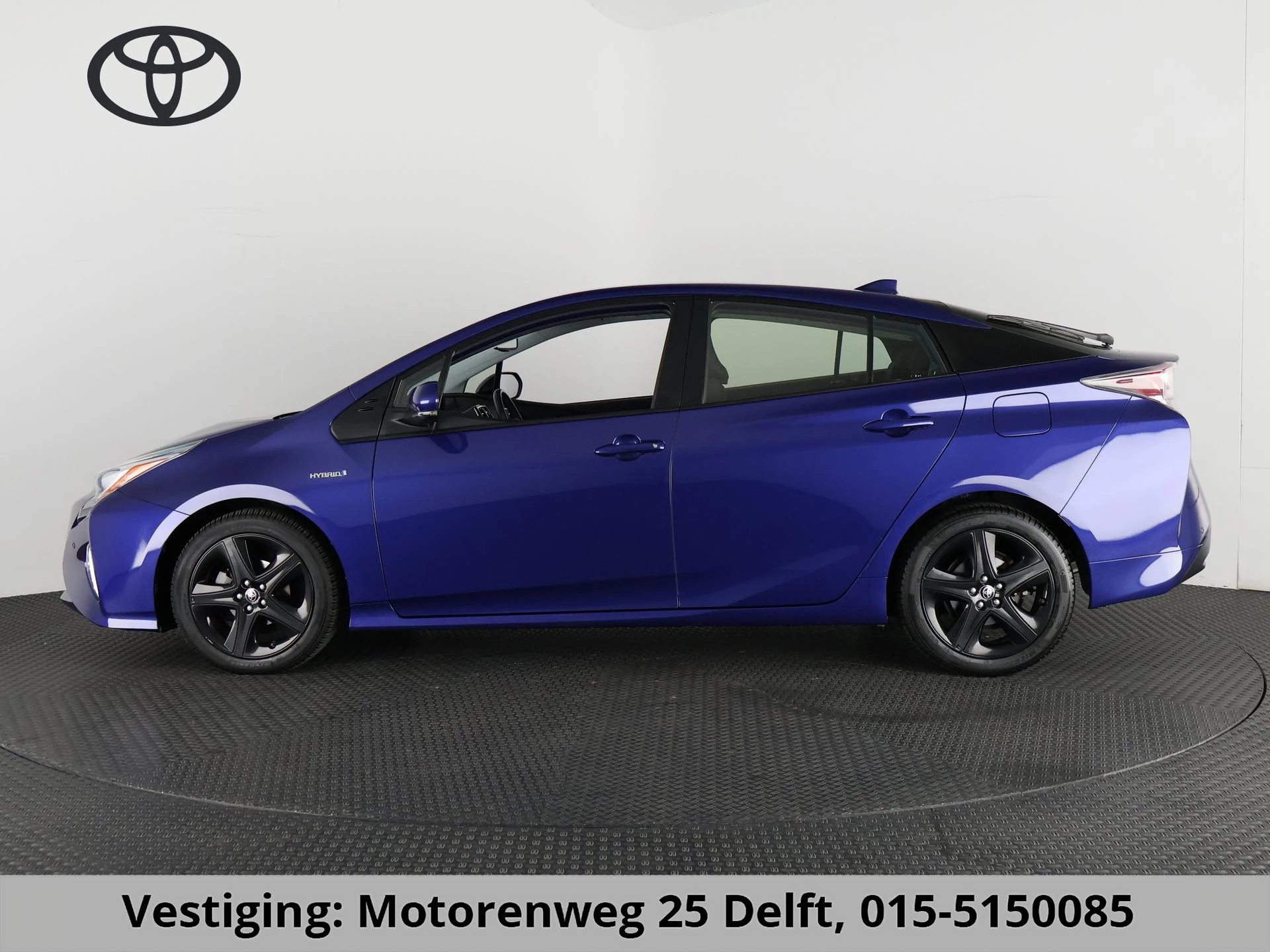 Hoofdafbeelding Toyota Prius