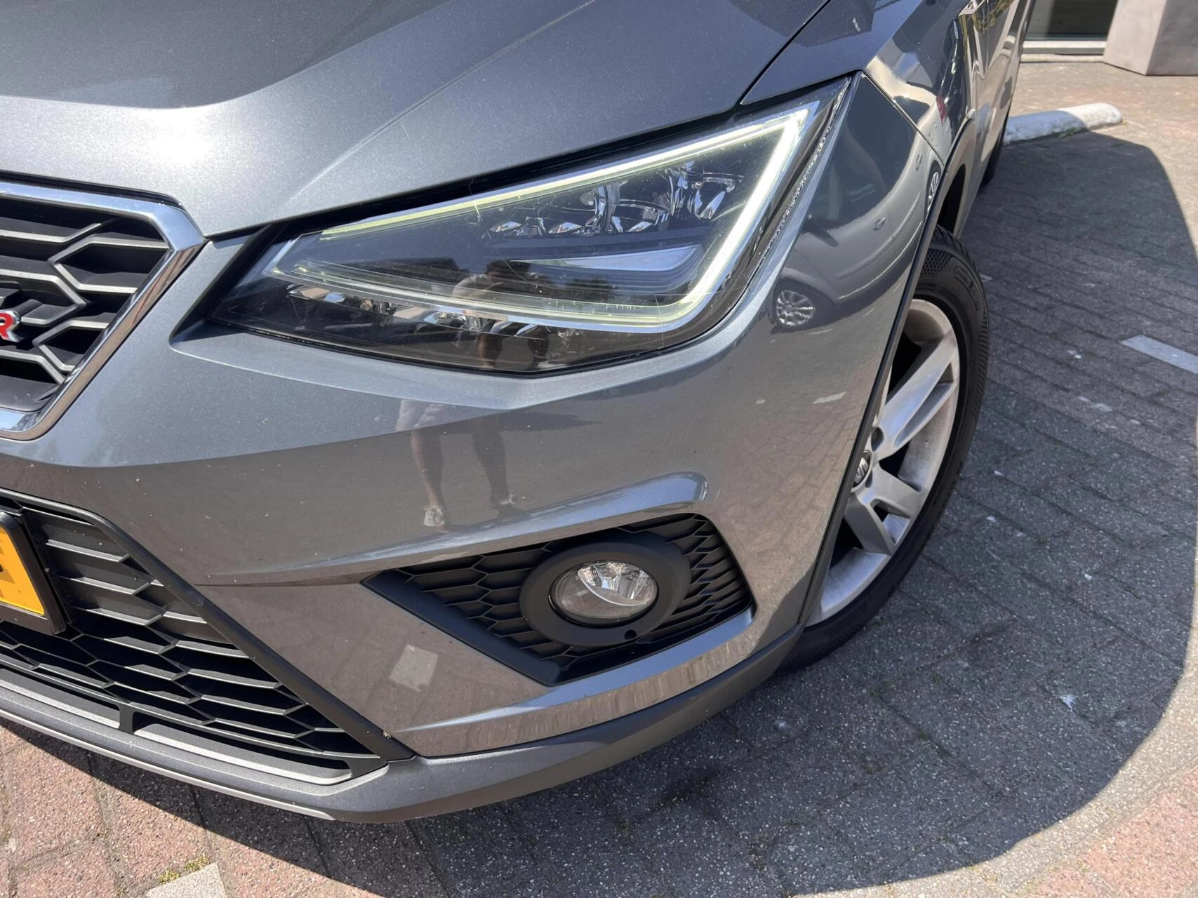 Hoofdafbeelding SEAT Arona