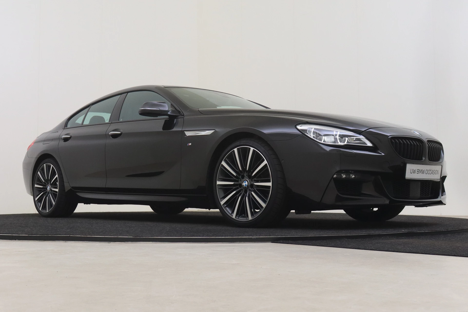 Hoofdafbeelding BMW 6 Serie
