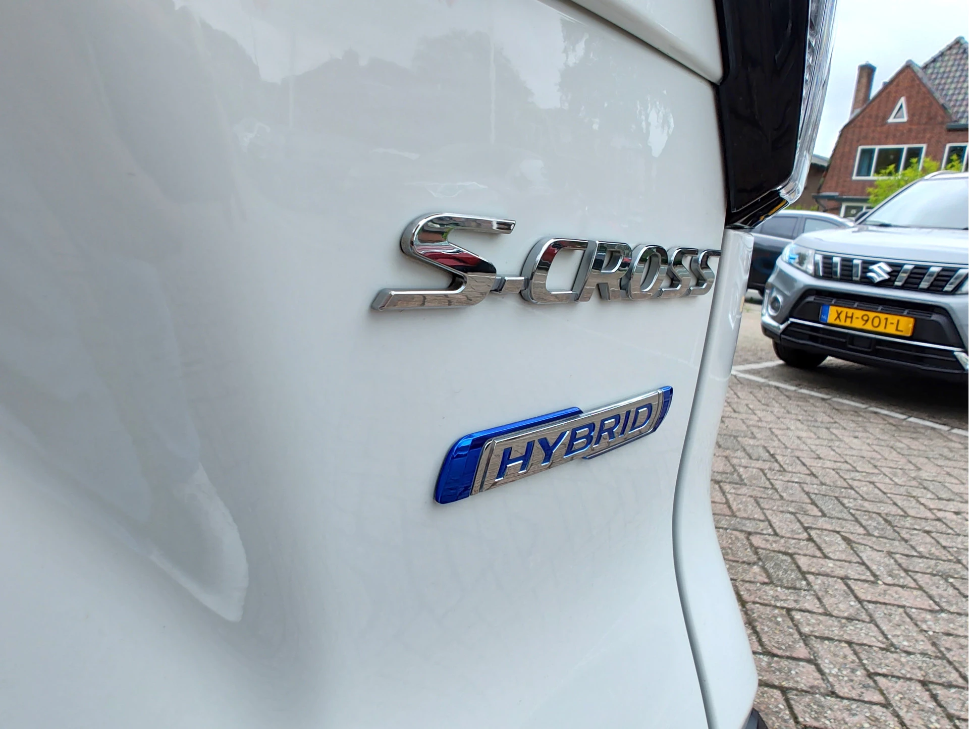 Hoofdafbeelding Suzuki S-Cross