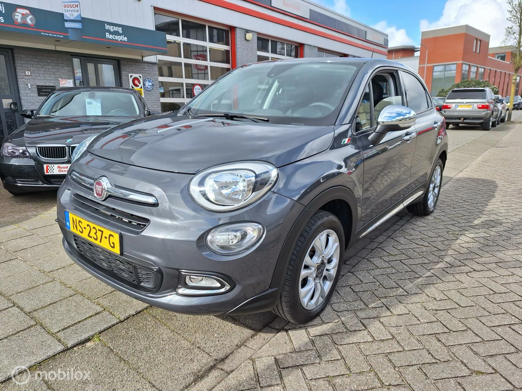 Hoofdafbeelding Fiat 500X