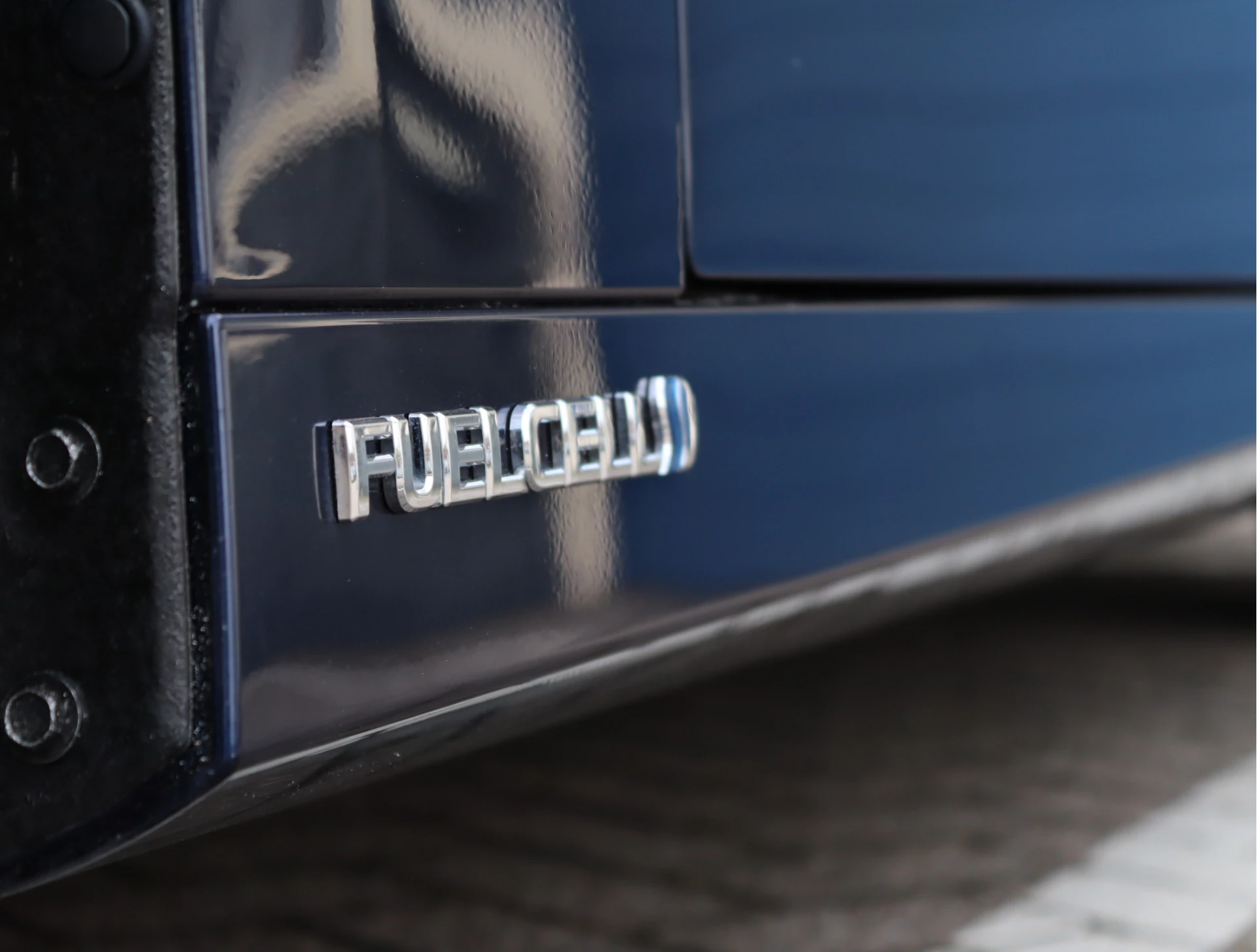 Hoofdafbeelding Toyota Mirai