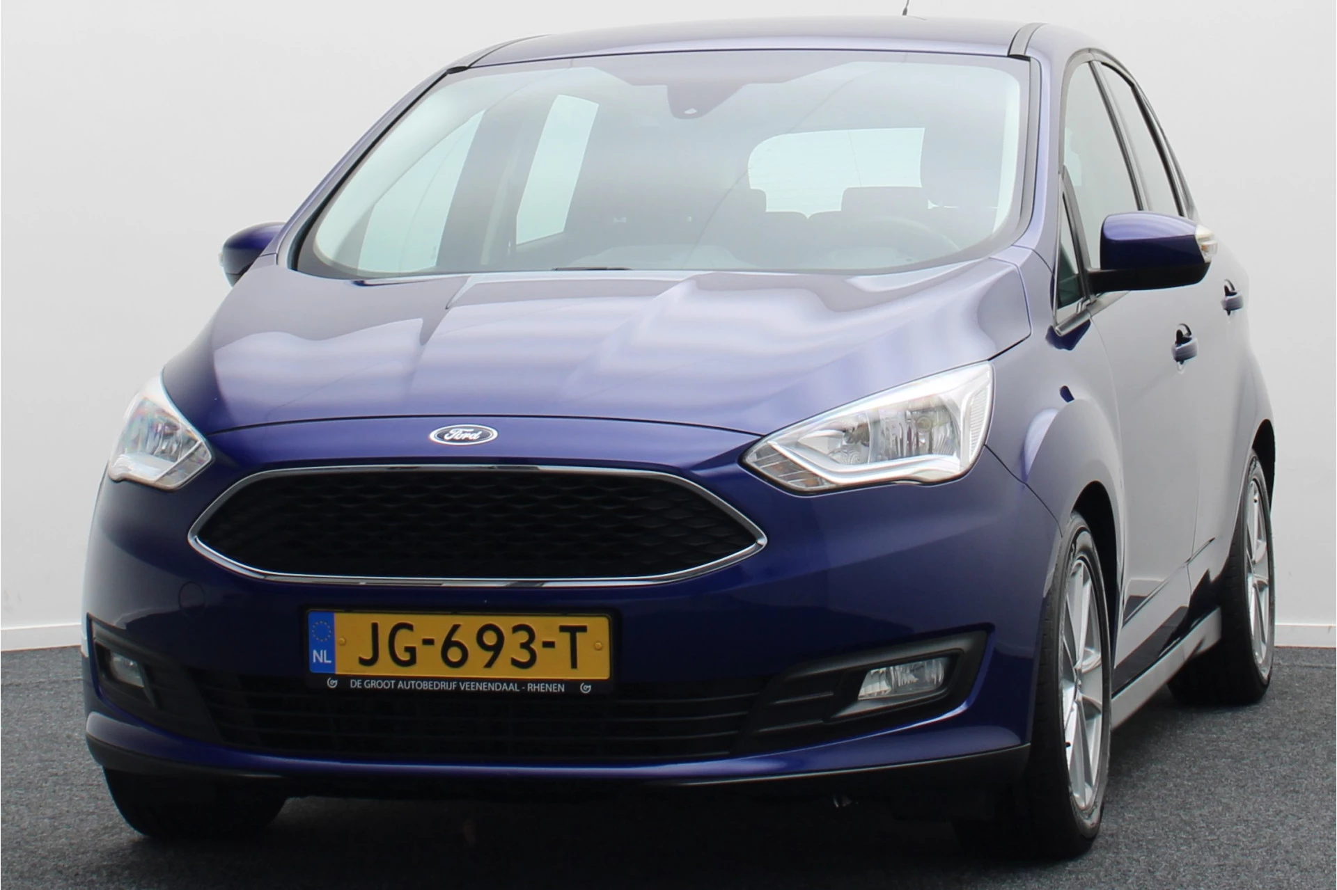 Hoofdafbeelding Ford C-MAX