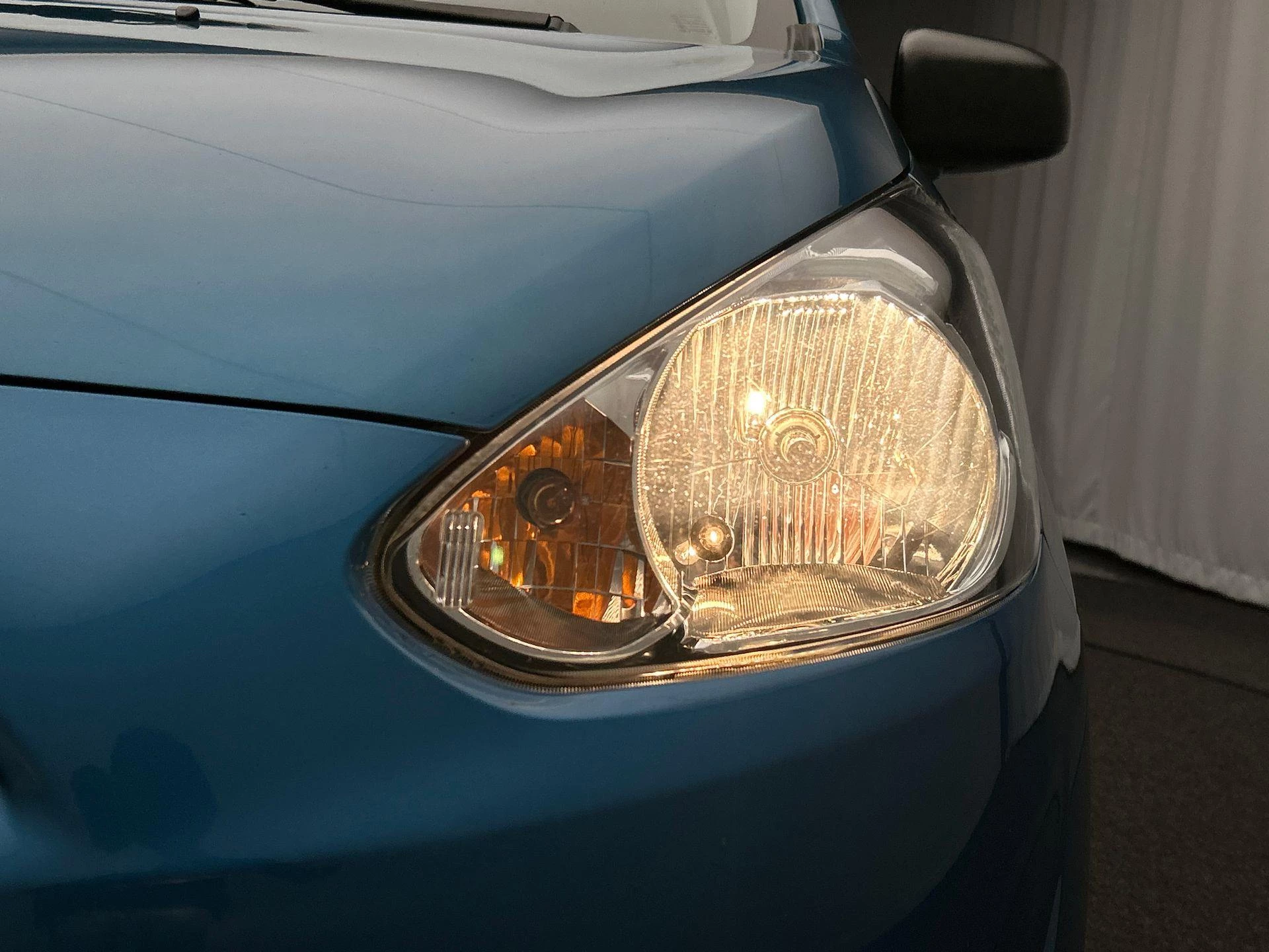 Hoofdafbeelding Mitsubishi Space Star