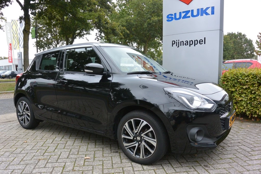 Hoofdafbeelding Suzuki Swift