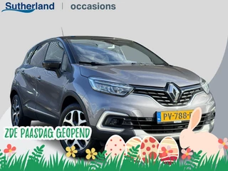 Renault Captur 1.2 TCe Intens 120pk | Trekhaak | Dodehoeksensoren | LED | Achteruitrijcamera | Navi | Climate & Cruise Control |