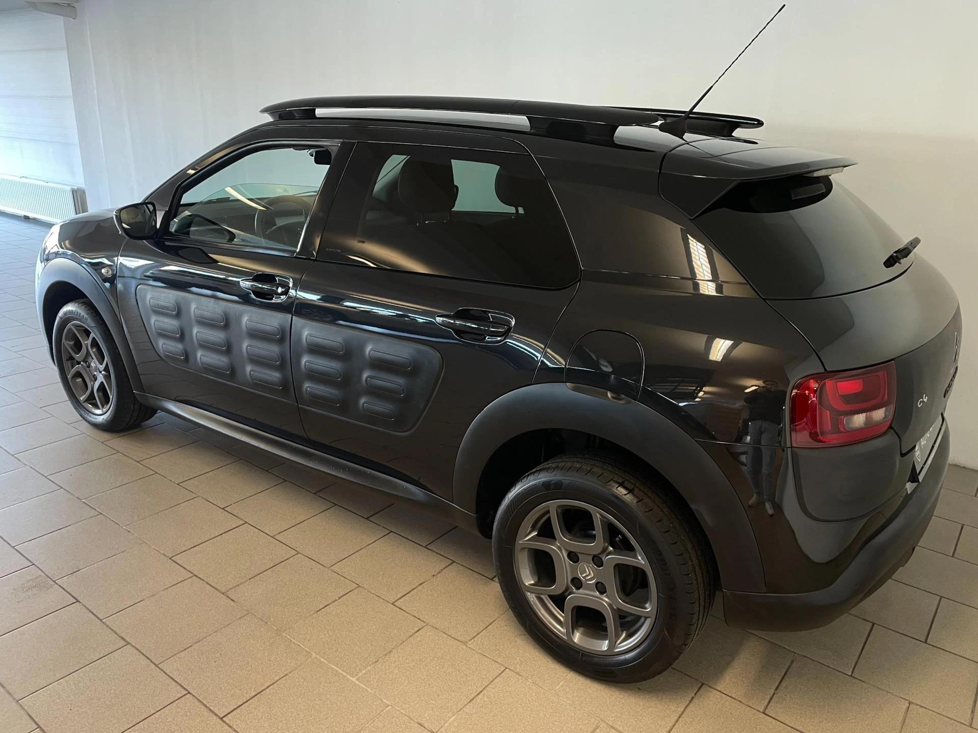 Hoofdafbeelding Citroën C4 Cactus