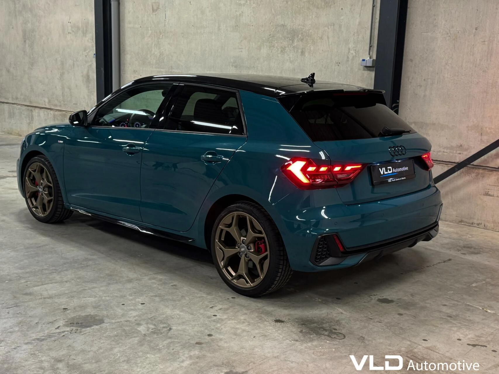 Hoofdafbeelding Audi A1 Sportback