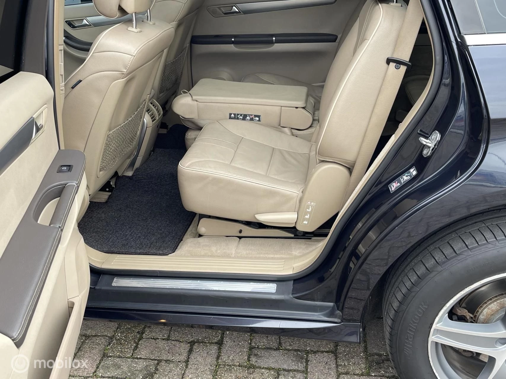 Hoofdafbeelding Mercedes-Benz R-Klasse