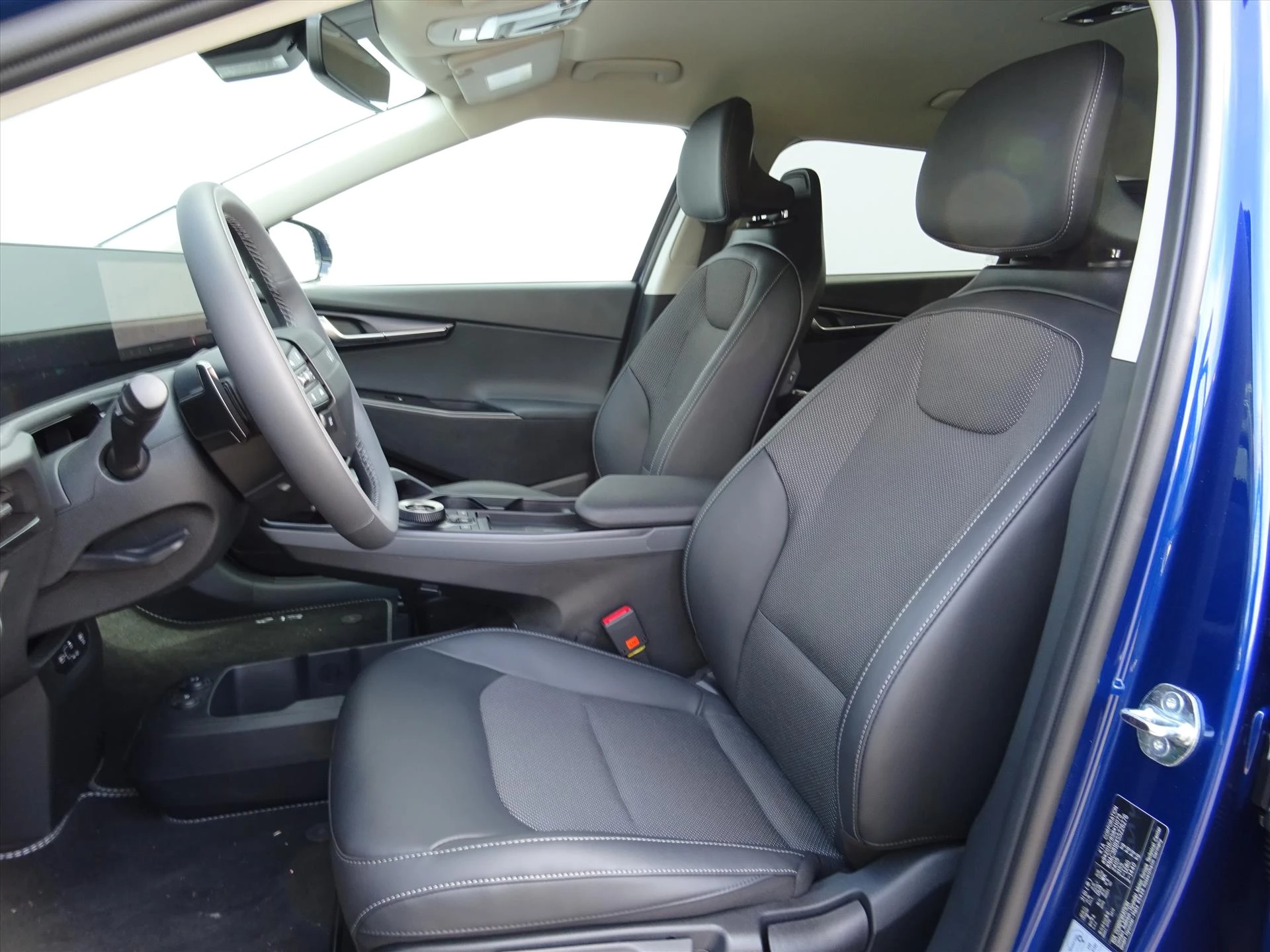 Hoofdafbeelding Kia EV6