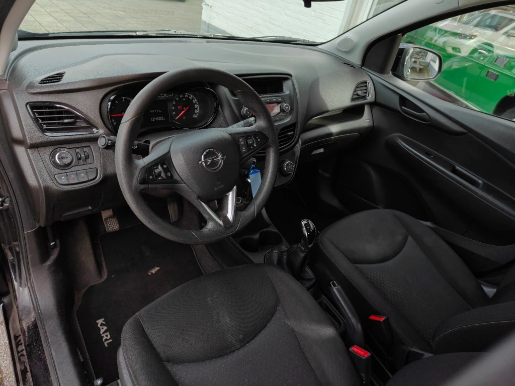 Hoofdafbeelding Opel KARL