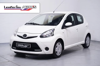Toyota Aygo 1.0 VVT-i Aspiration Airco