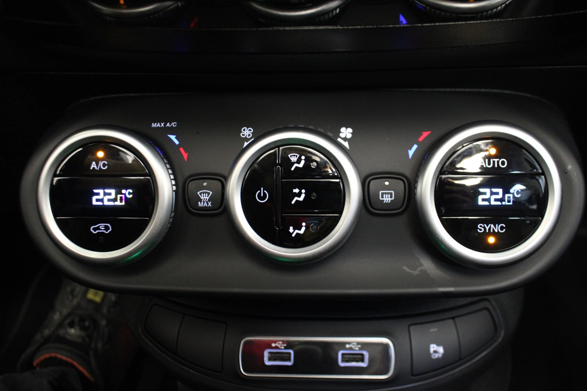 Hoofdafbeelding Fiat 500X