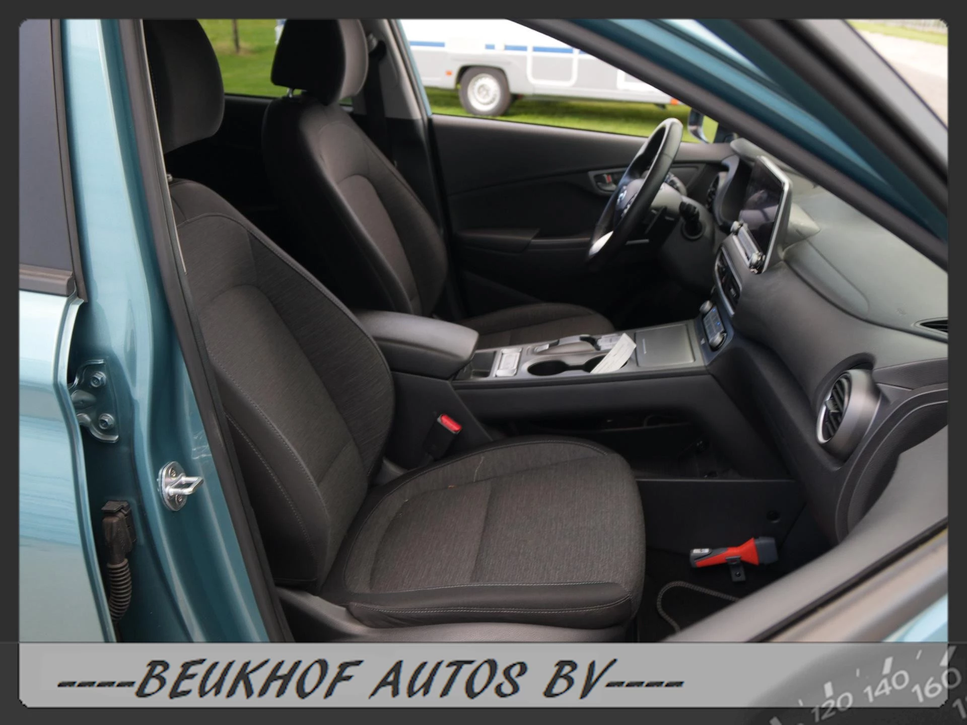 Hoofdafbeelding Hyundai Kona