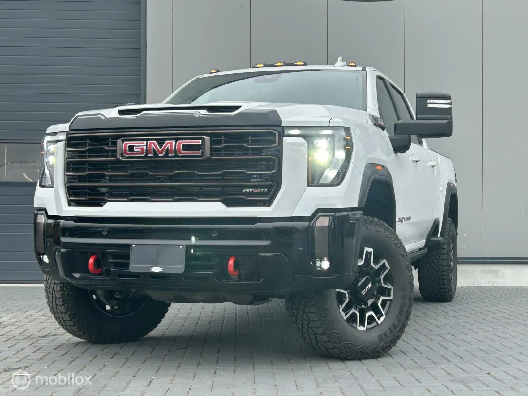 Hoofdafbeelding GMC 2500