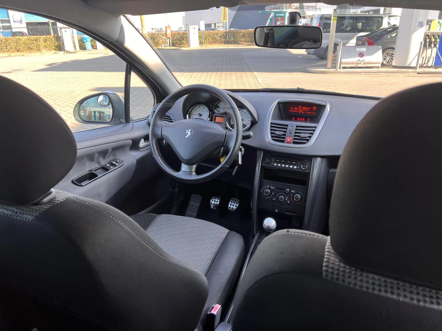 Hoofdafbeelding Peugeot 207