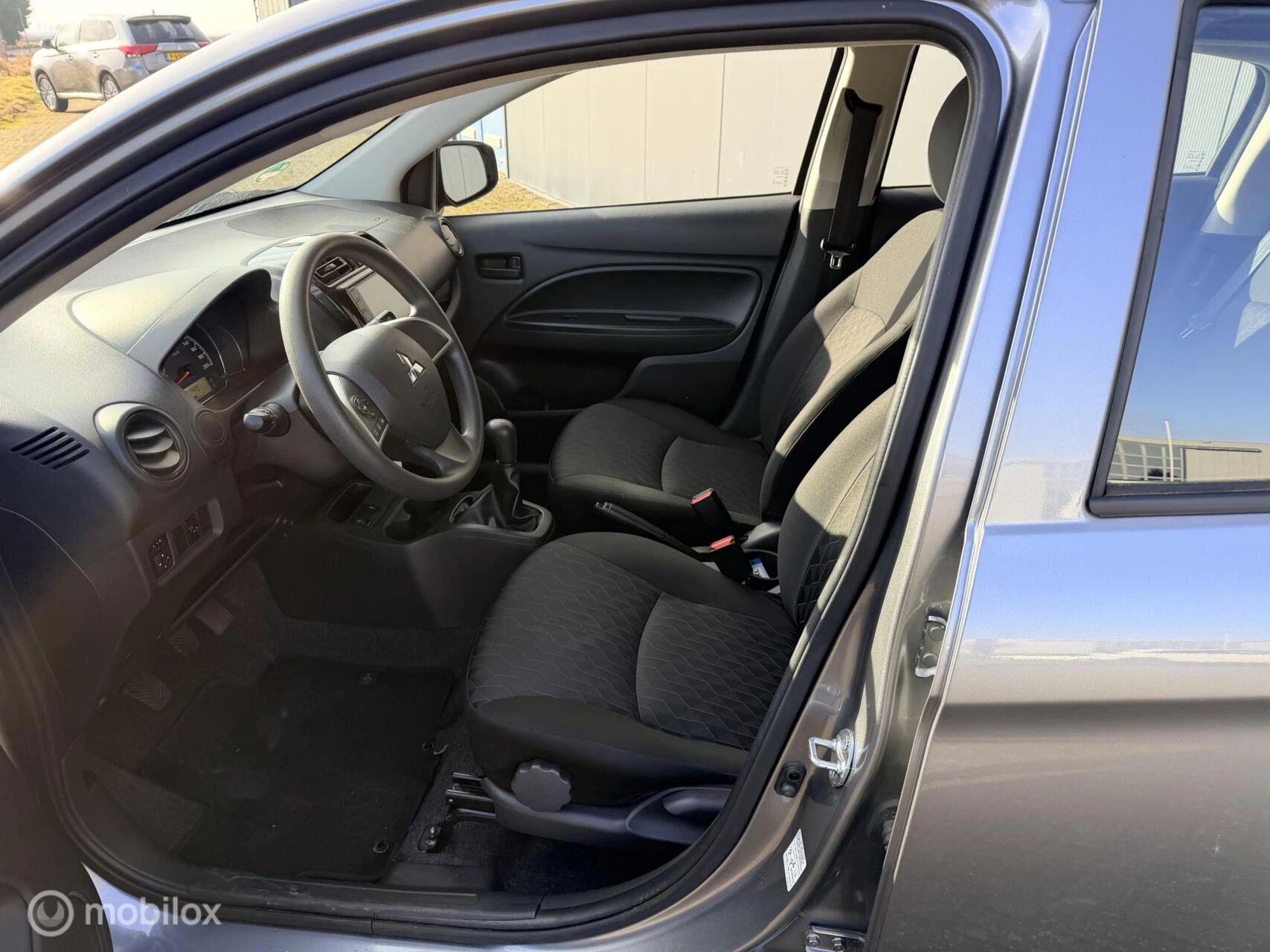 Hoofdafbeelding Mitsubishi Space Star