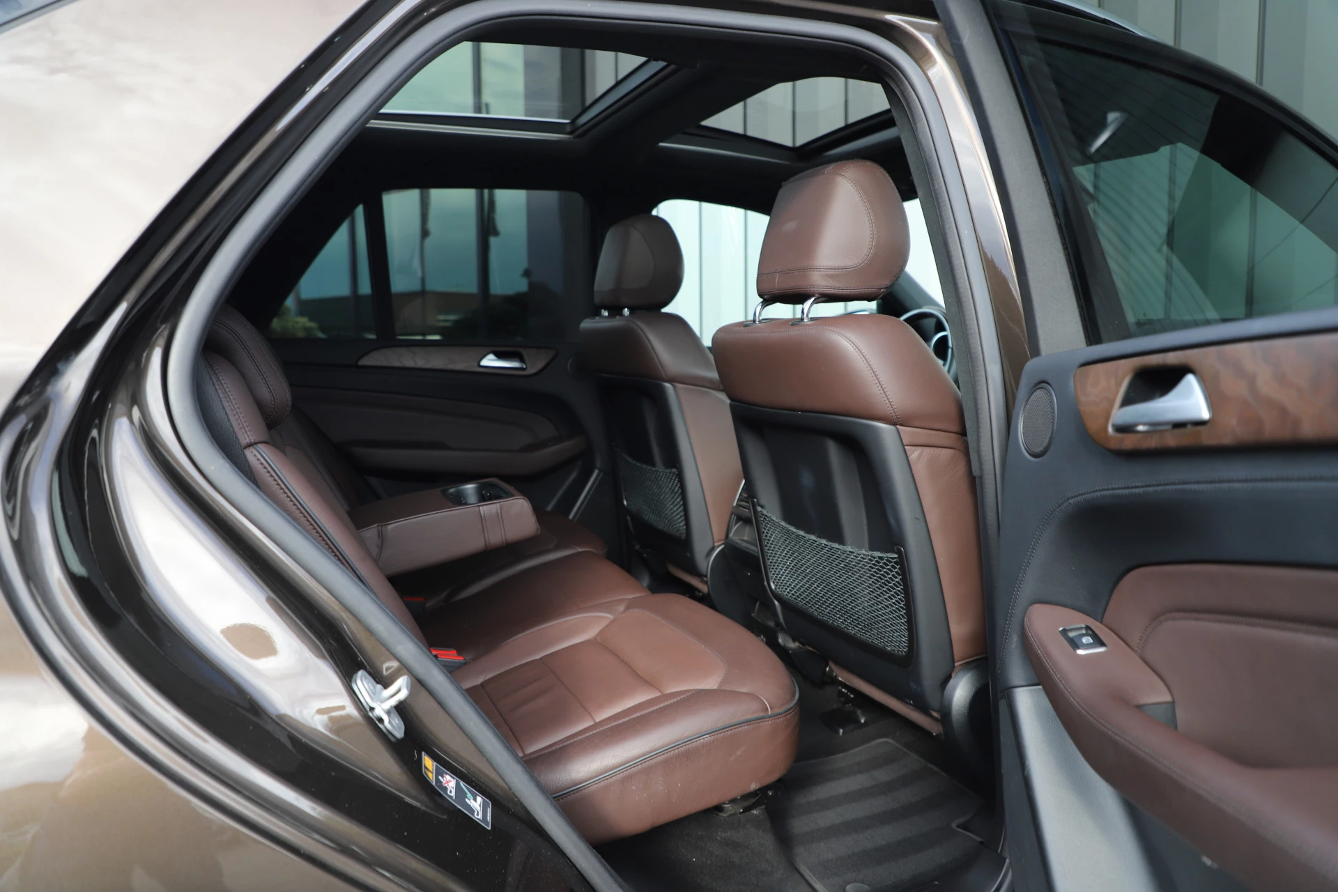 Hoofdafbeelding Mercedes-Benz M-Klasse