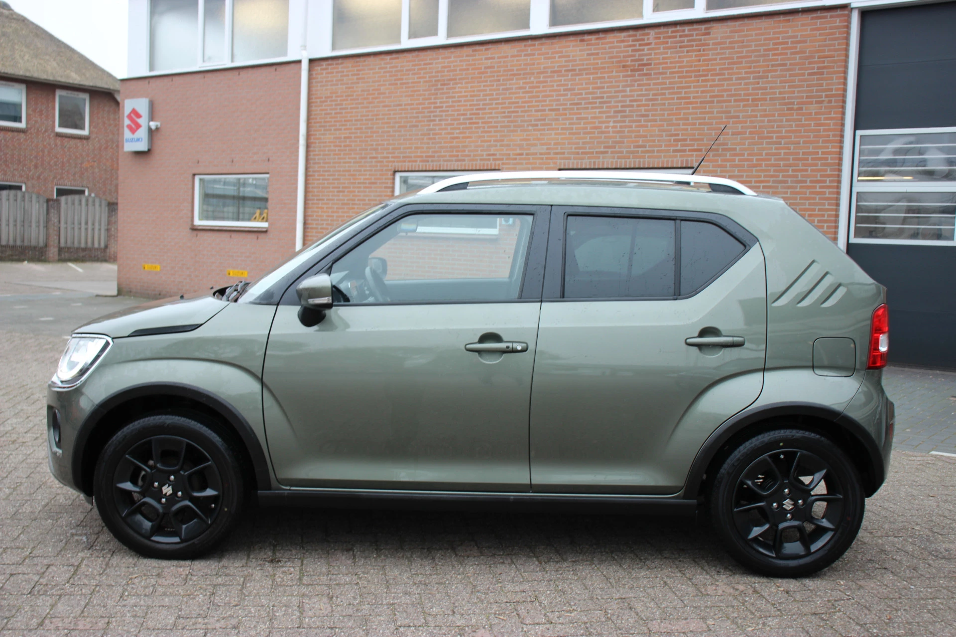 Hoofdafbeelding Suzuki Ignis