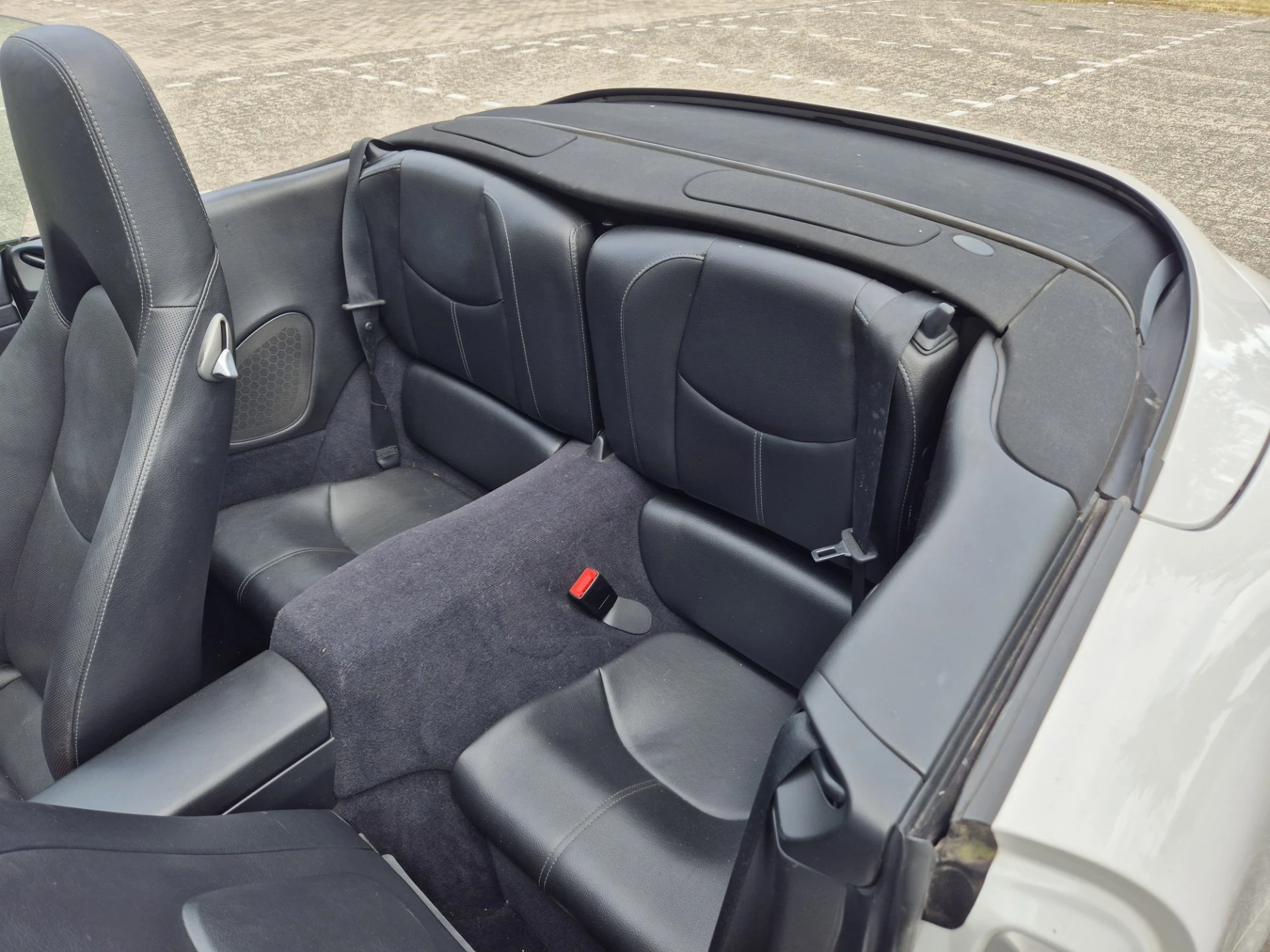 Hoofdafbeelding Porsche 911