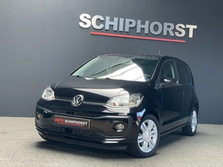 Volkswagen up! Up 1.0 BMT High-up 16920 km bovag garantie pdc cruise control 5 drs