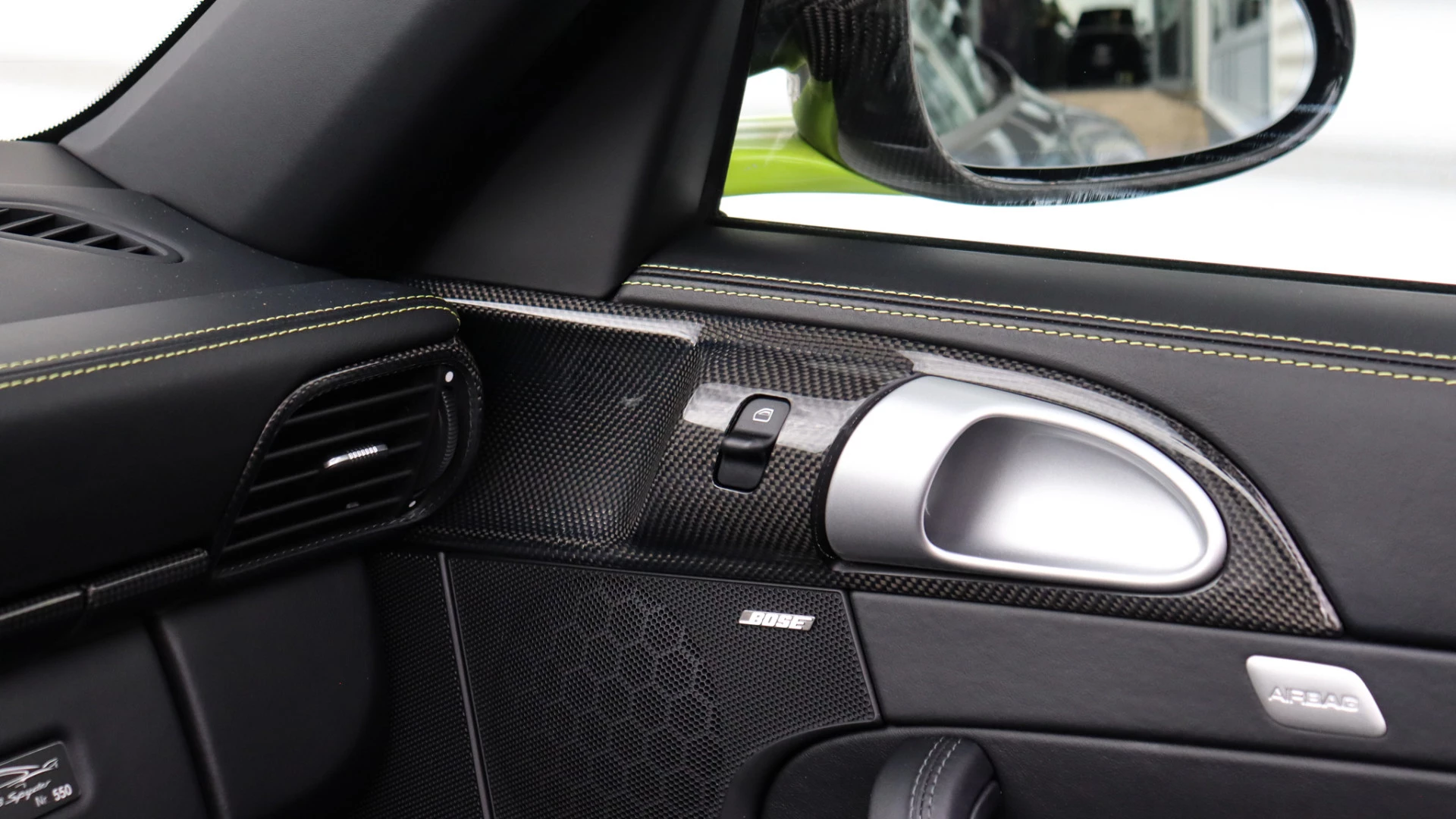 Hoofdafbeelding Porsche 911