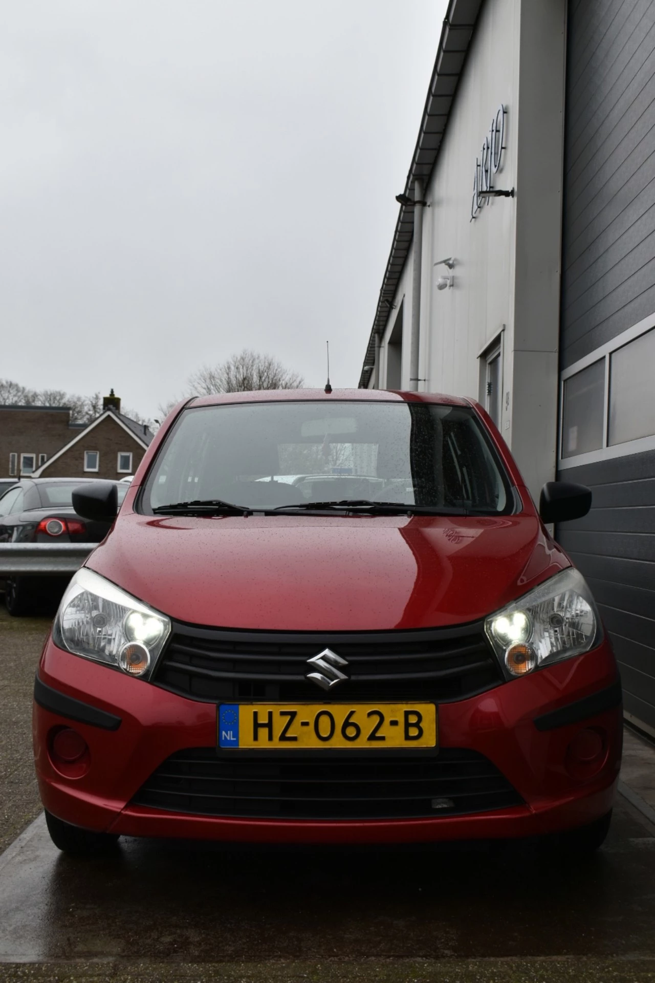 Hoofdafbeelding Suzuki Celerio
