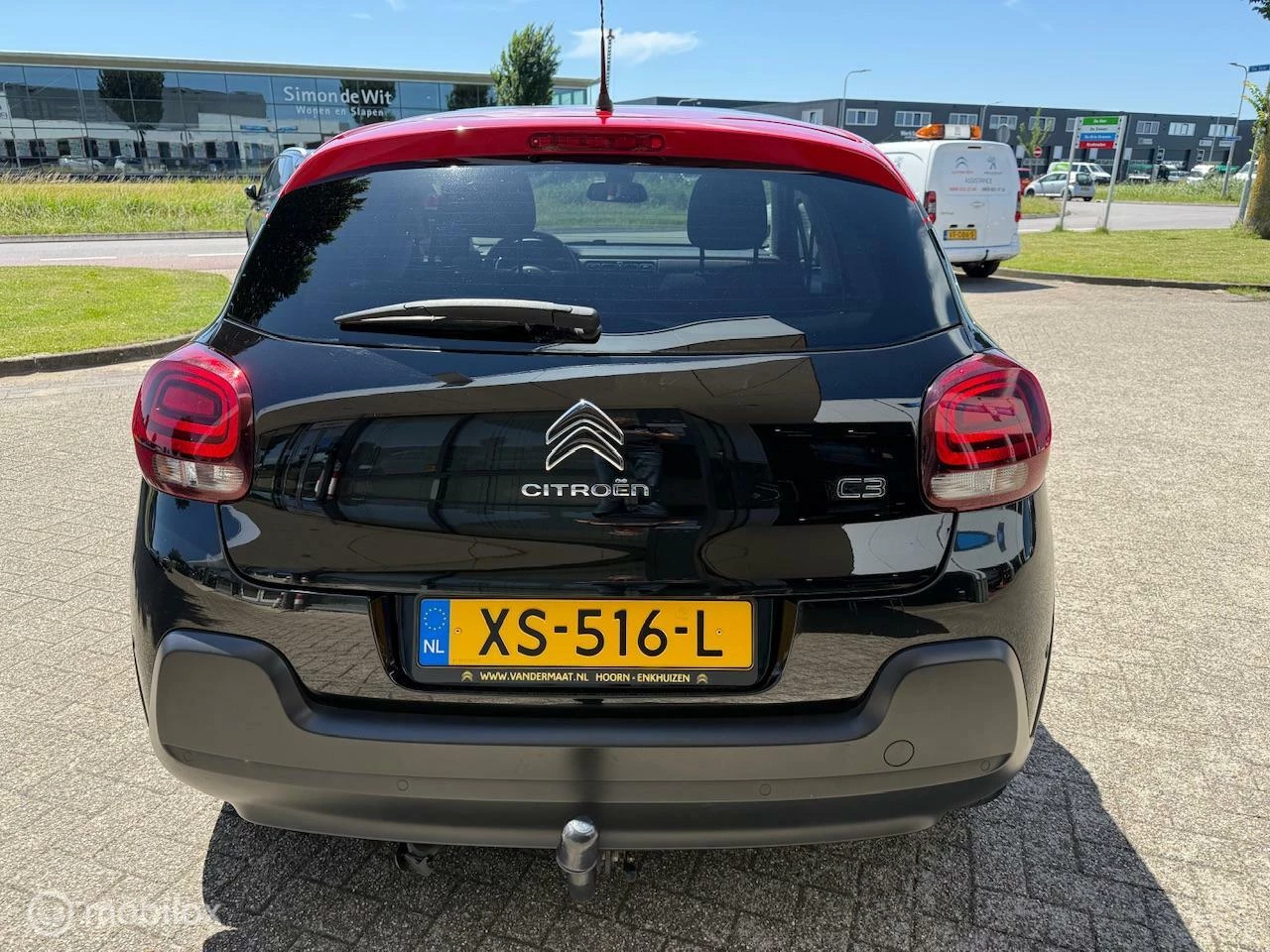 Hoofdafbeelding Citroën C3