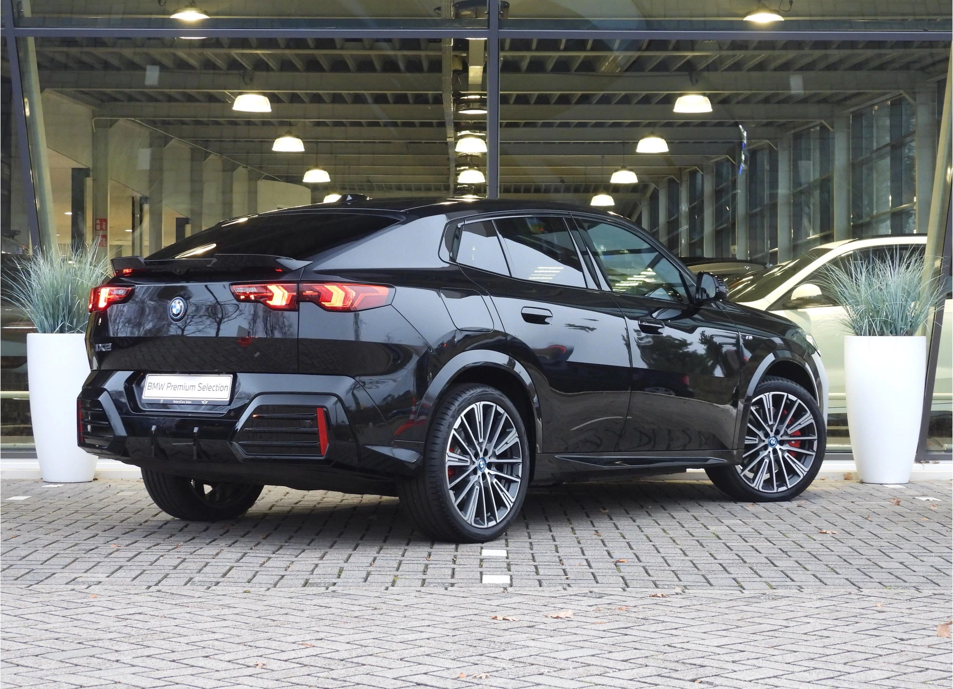 Hoofdafbeelding BMW iX2