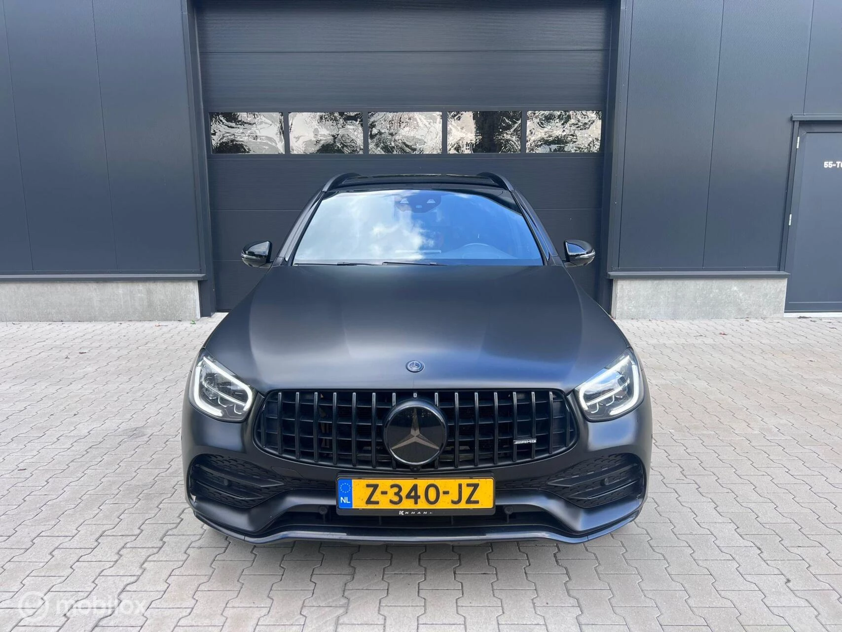 Hoofdafbeelding Mercedes-Benz GLC
