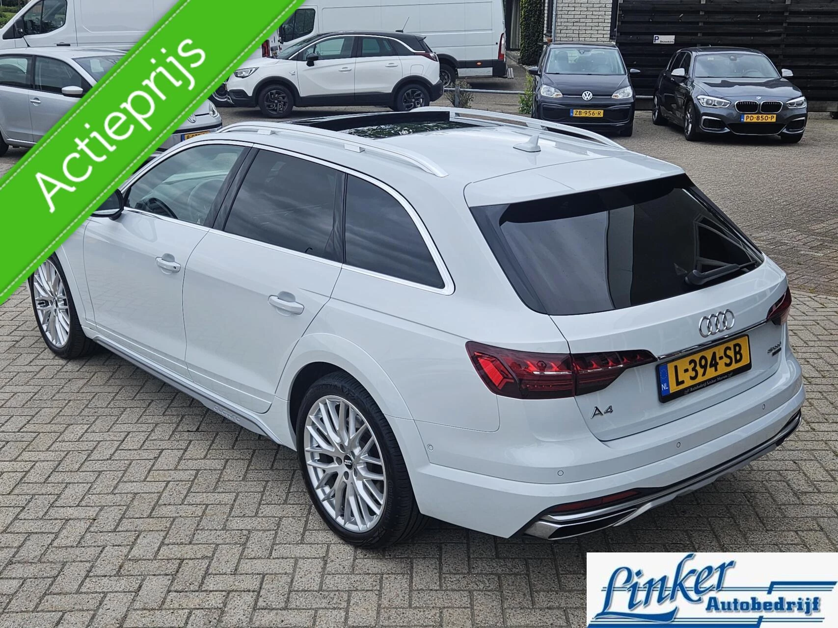 Hoofdafbeelding Audi A4