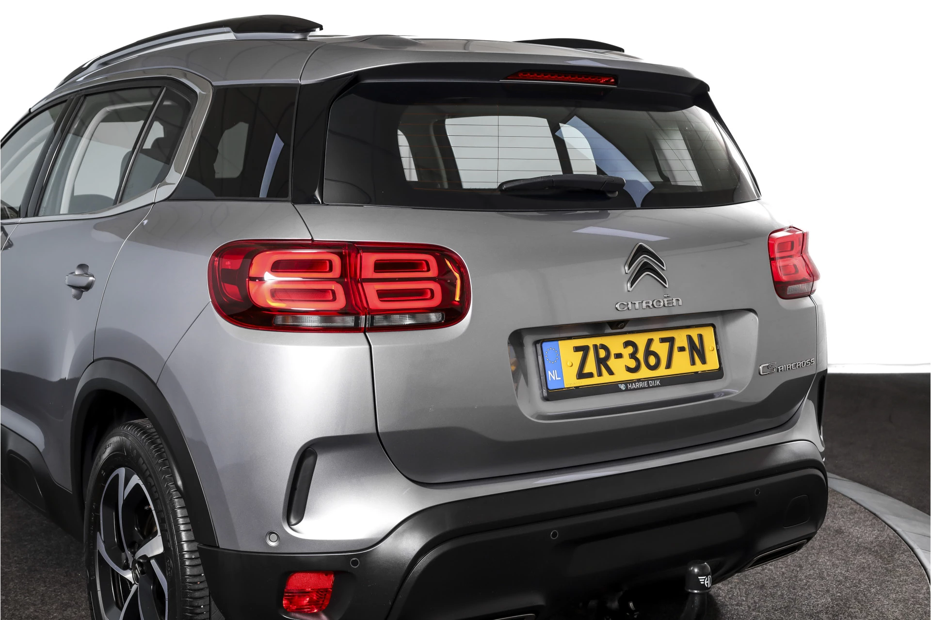 Hoofdafbeelding Citroën C5 Aircross