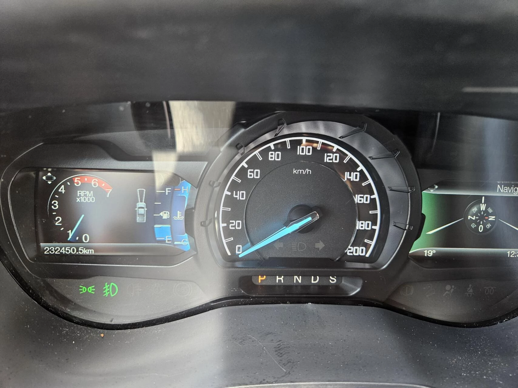Hoofdafbeelding Ford Ranger