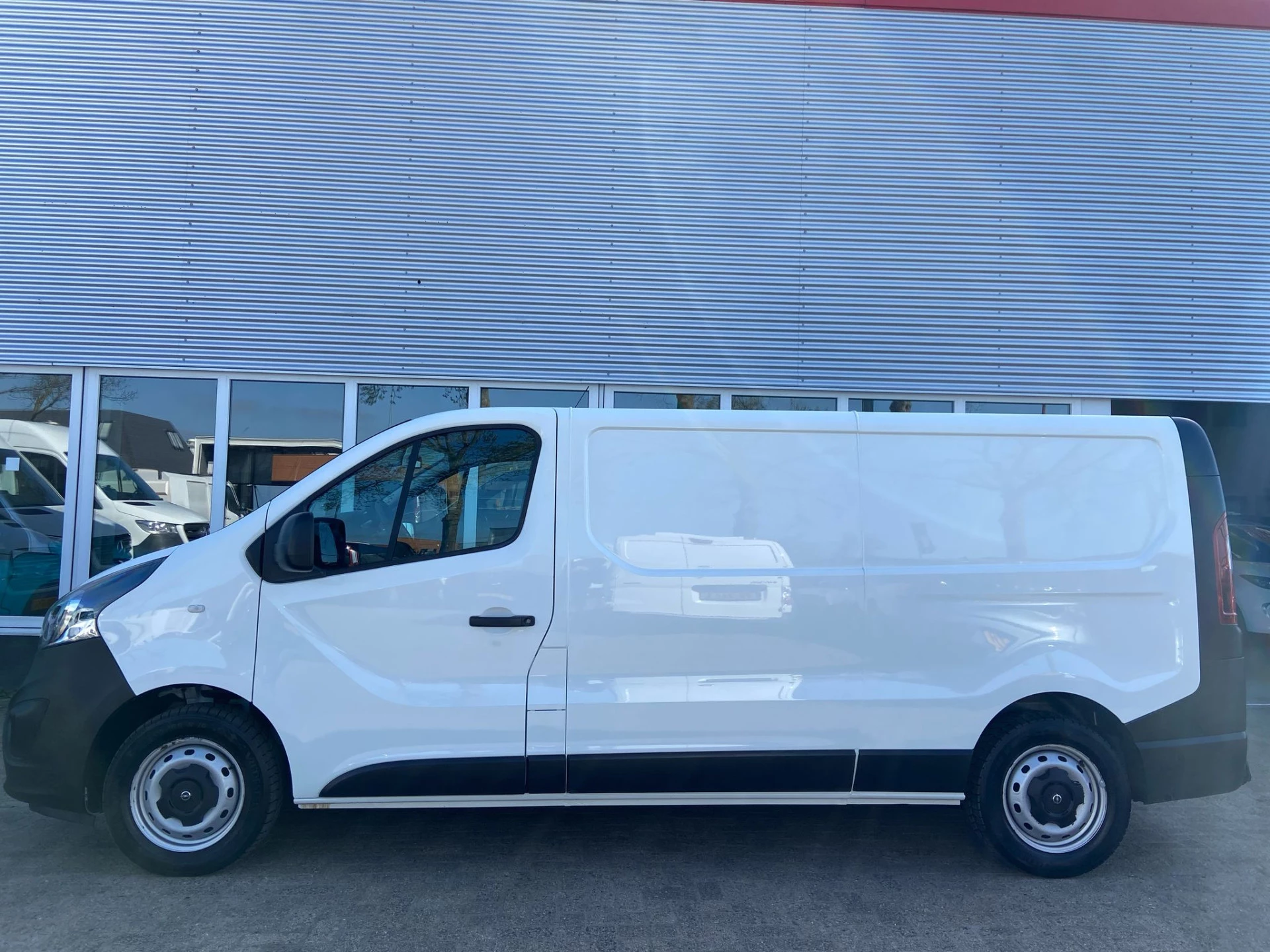 Hoofdafbeelding Opel Vivaro