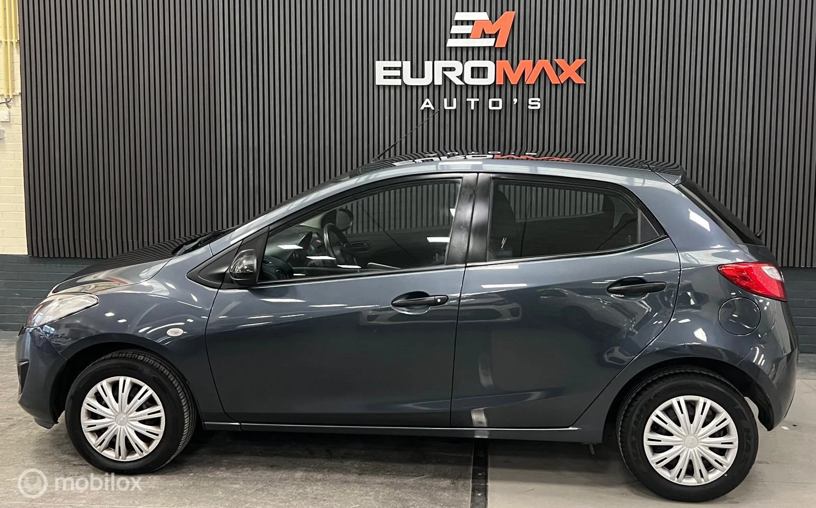 Hoofdafbeelding Mazda 2