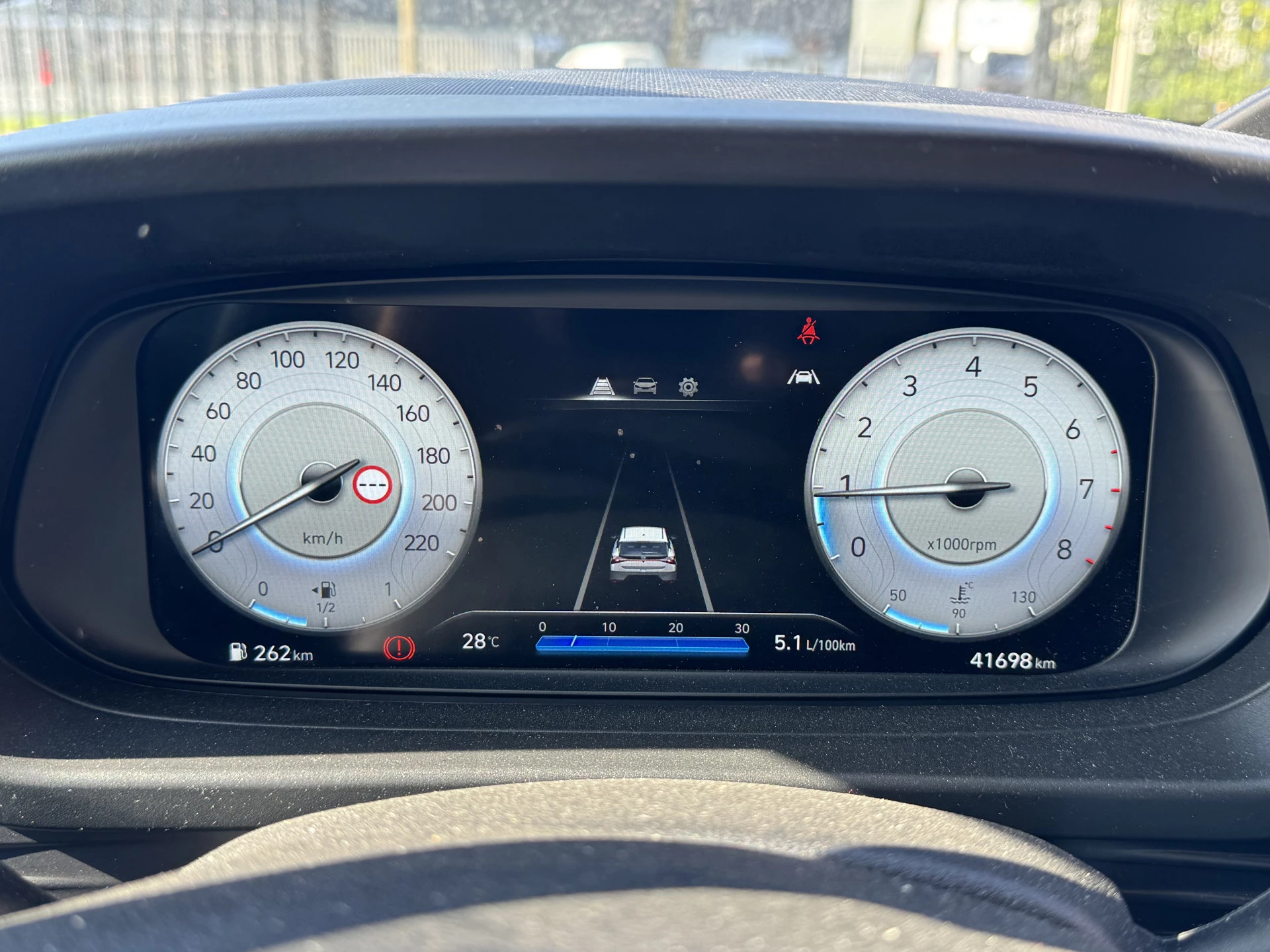 Hoofdafbeelding Hyundai i20