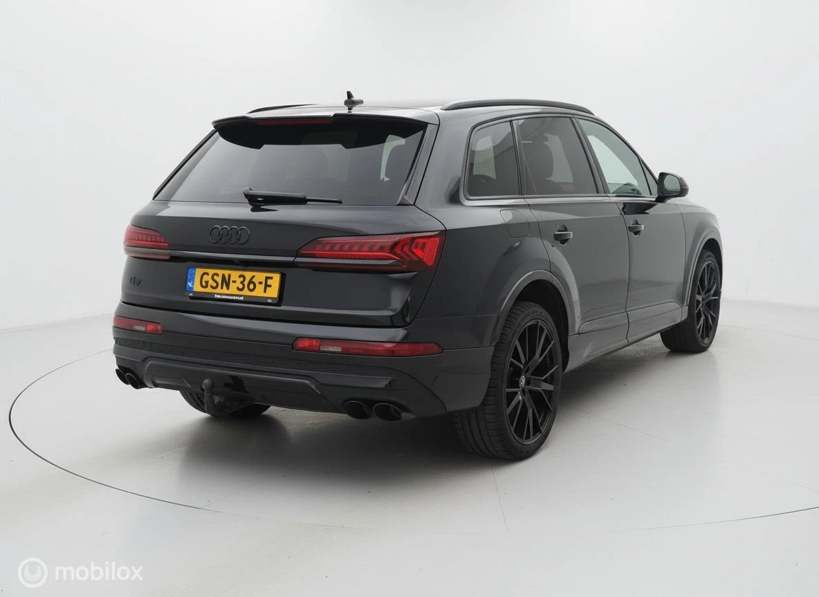 Hoofdafbeelding Audi Q7