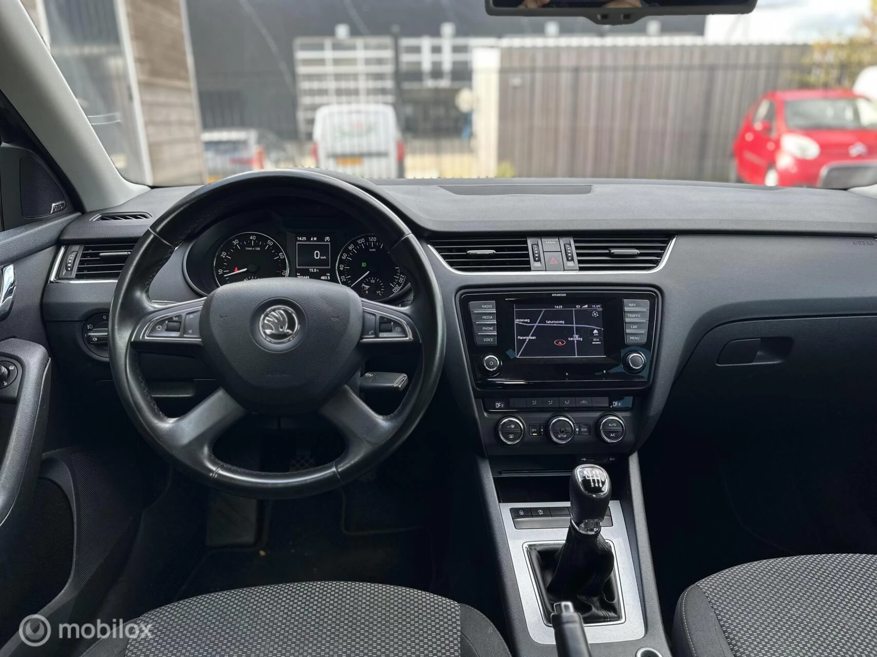 Hoofdafbeelding Škoda Octavia