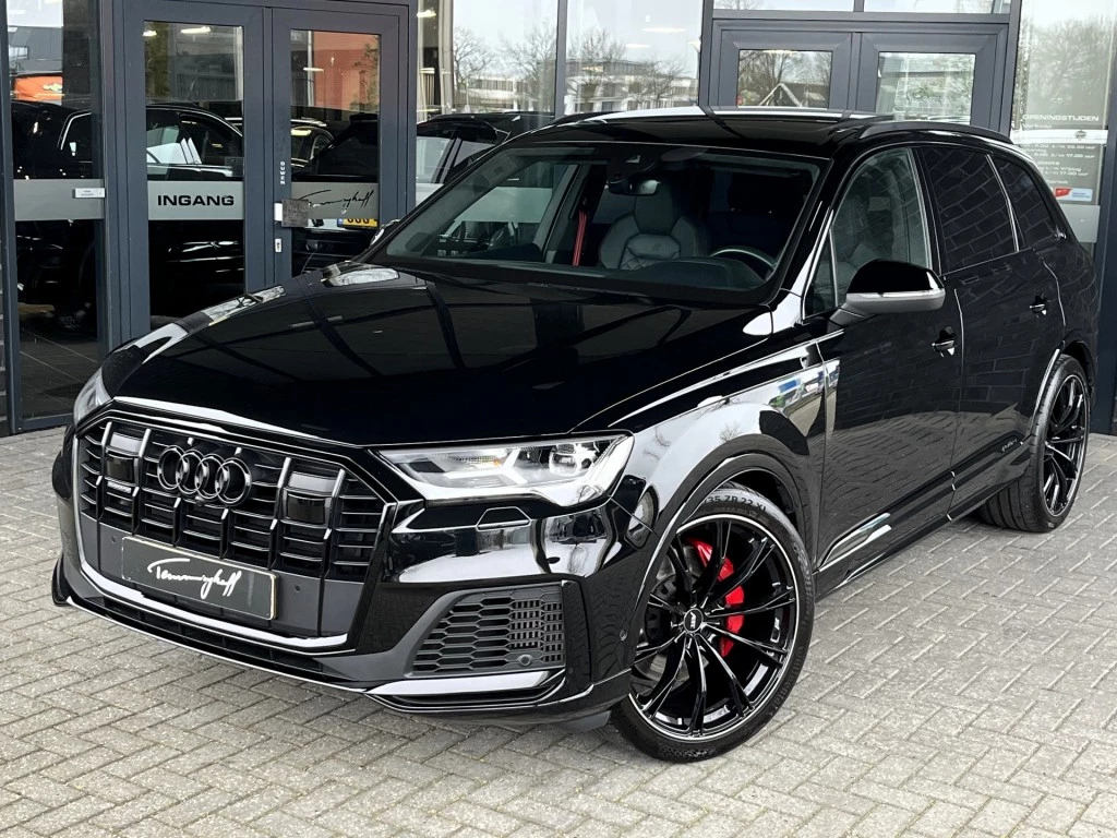 Hoofdafbeelding Audi Q7