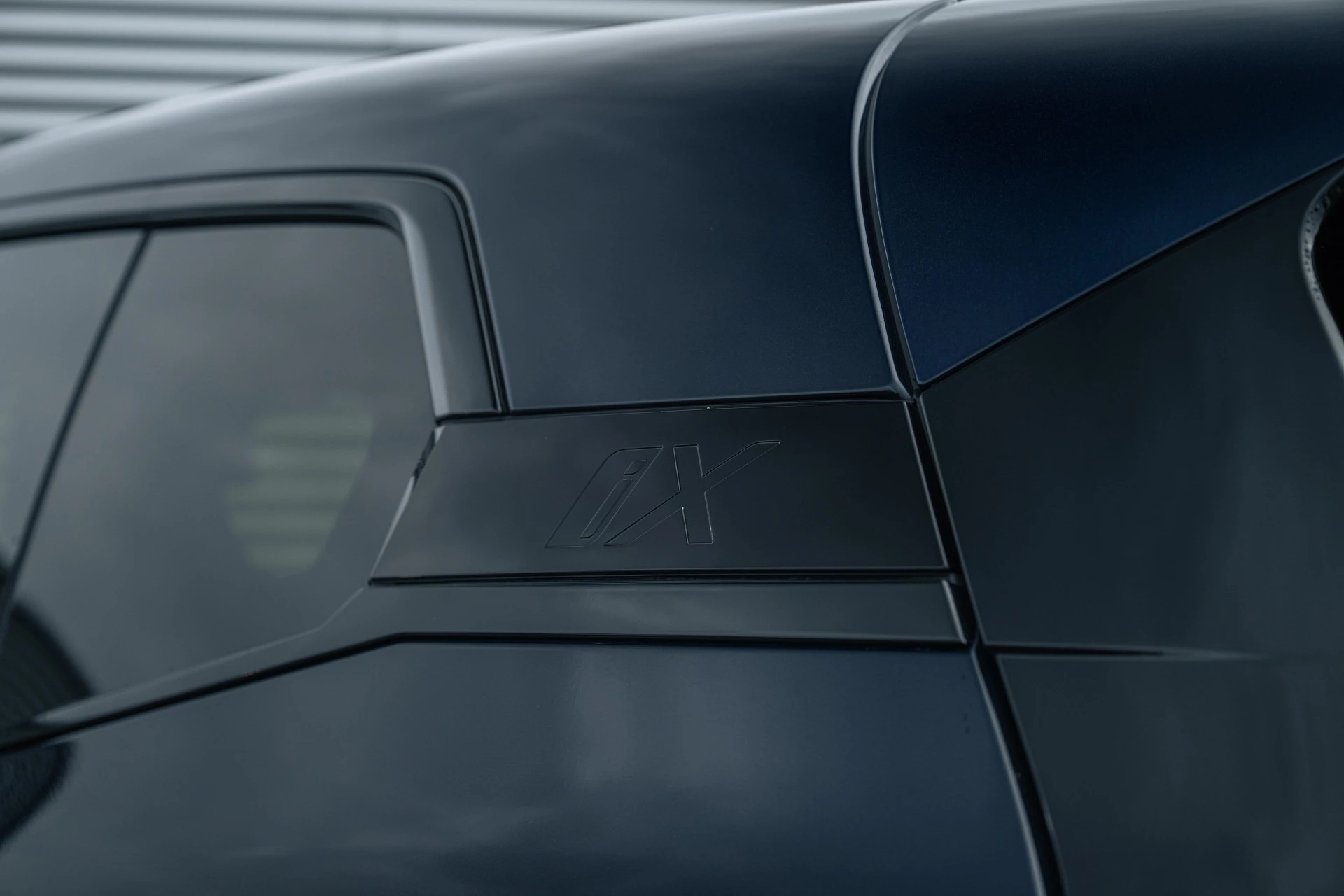 Hoofdafbeelding BMW iX