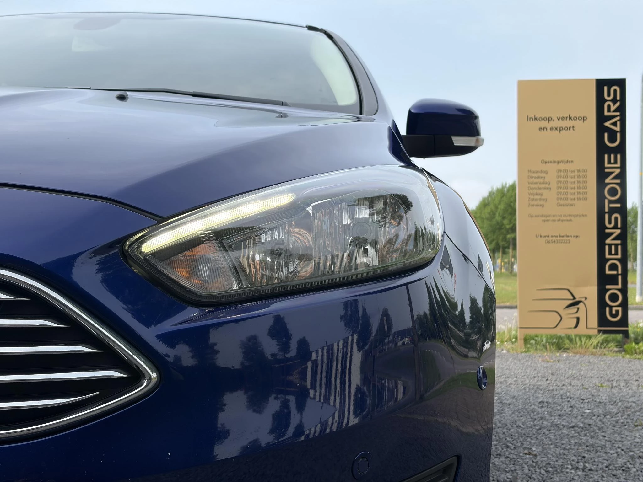 Hoofdafbeelding Ford Focus