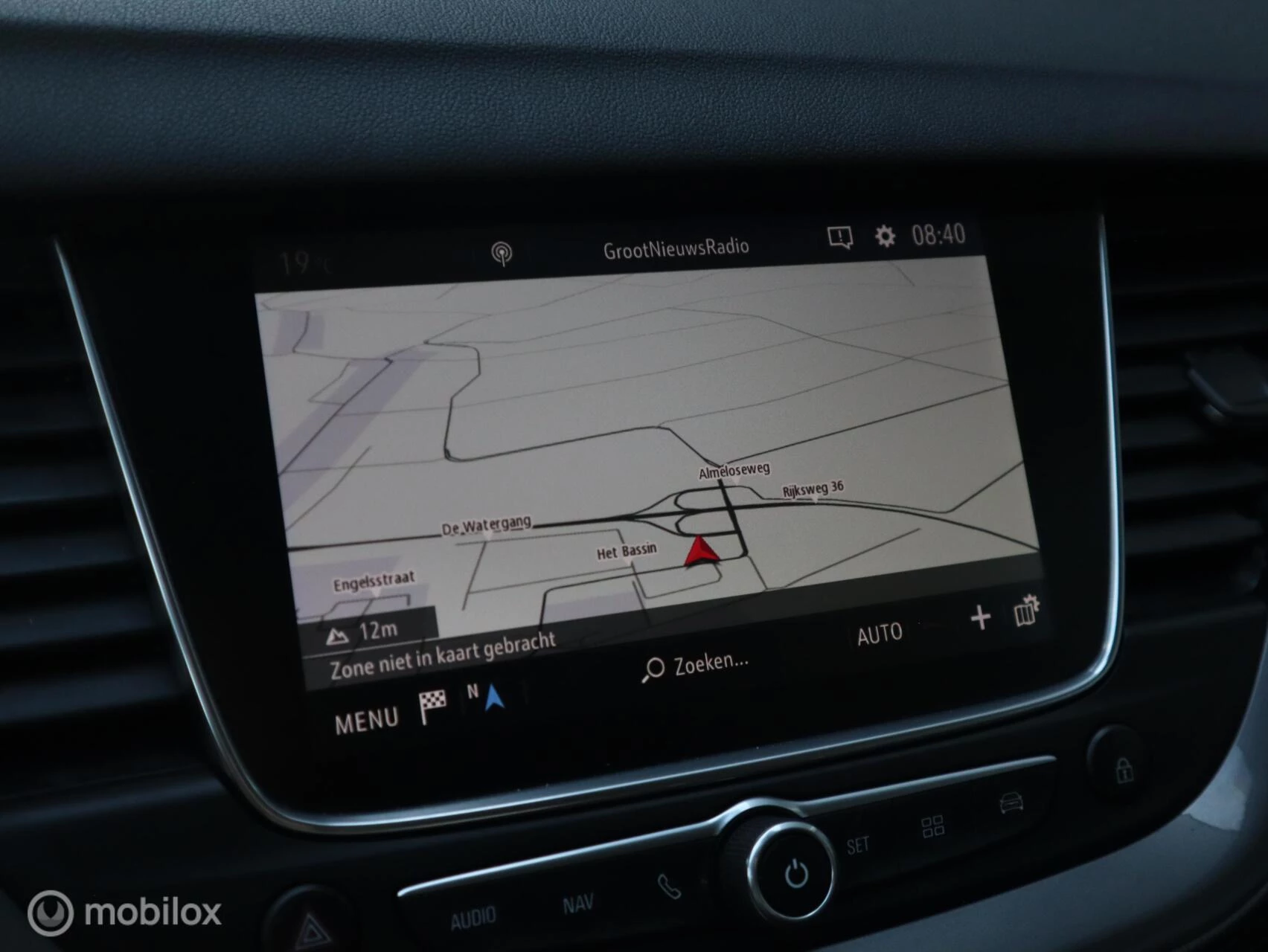 Hoofdafbeelding Opel Grandland X