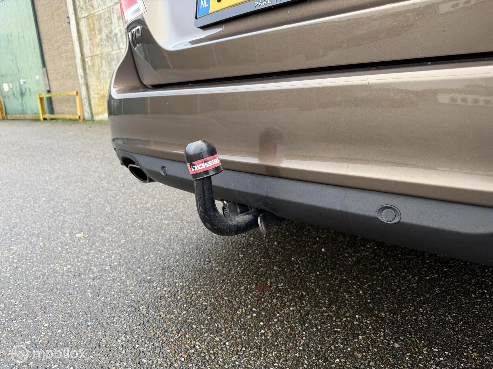 Hoofdafbeelding Volvo V70