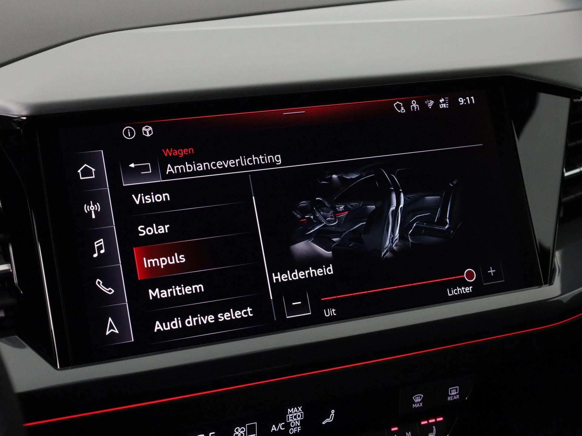 Hoofdafbeelding Audi Q4 e-tron