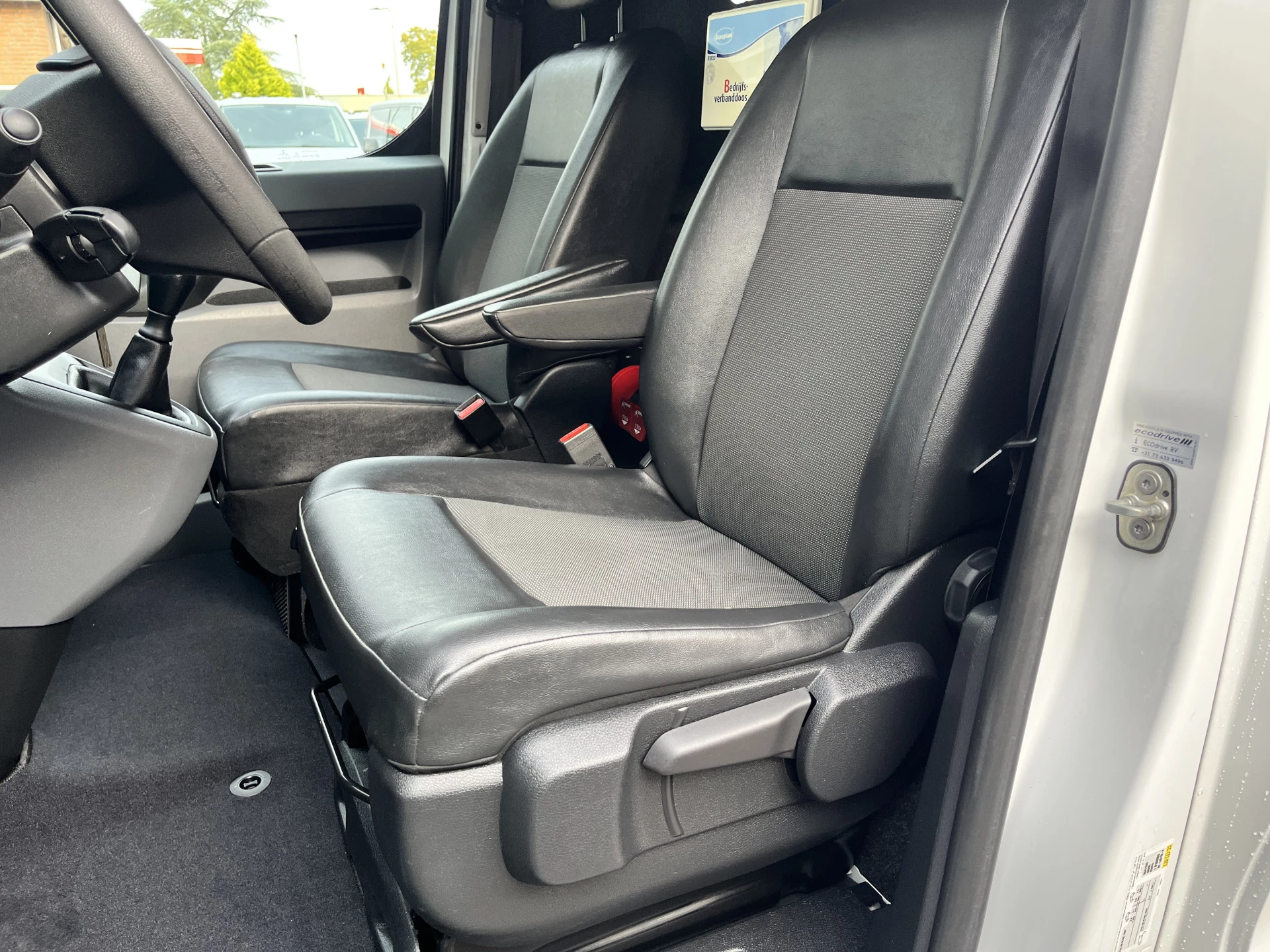 Hoofdafbeelding Citroën Jumpy