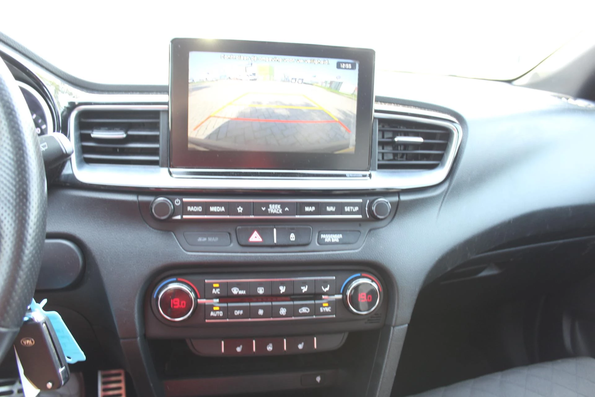 Hoofdafbeelding Kia ProCeed
