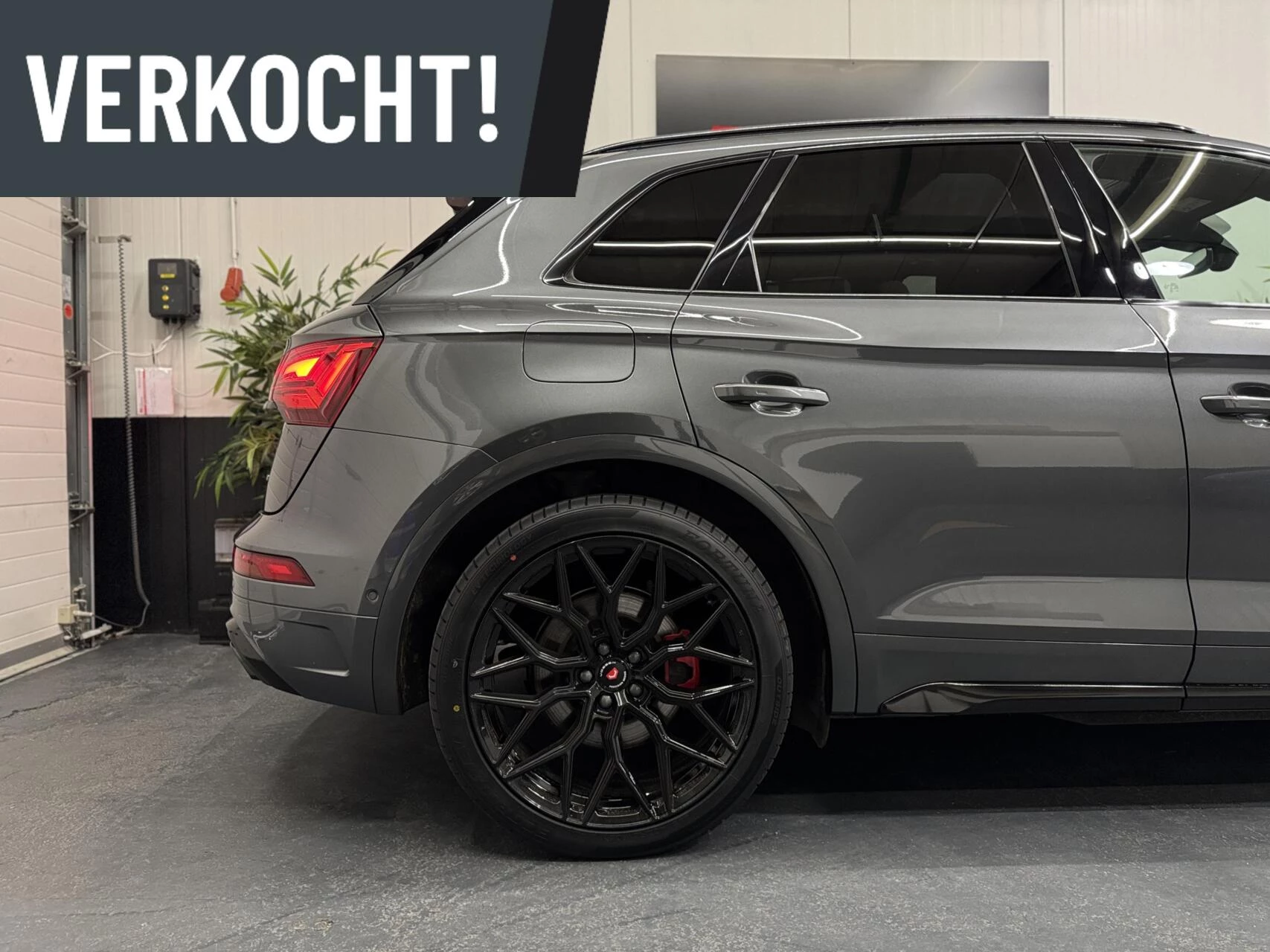 Hoofdafbeelding Audi Q5